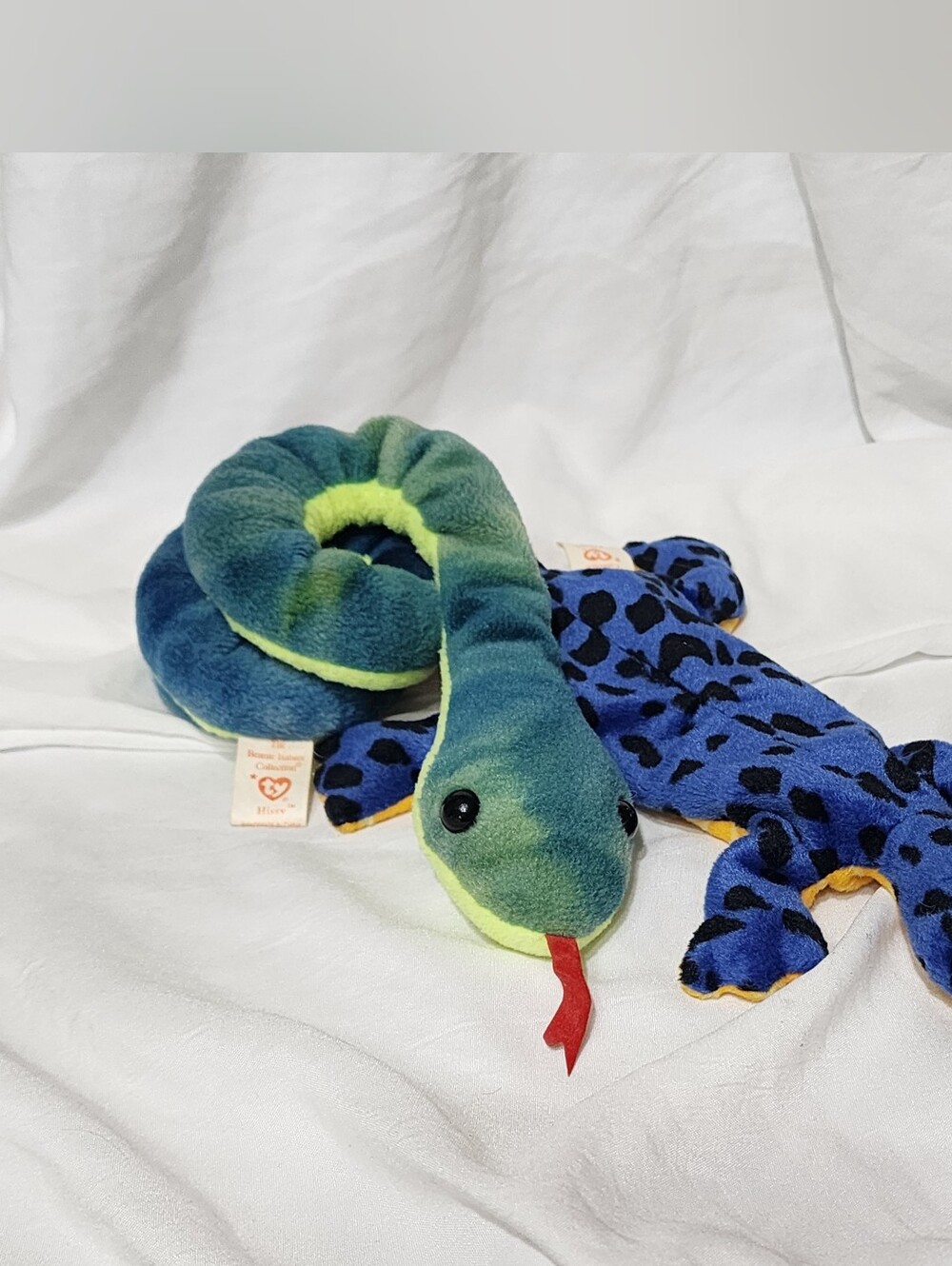 Retired TY Beanie Babies